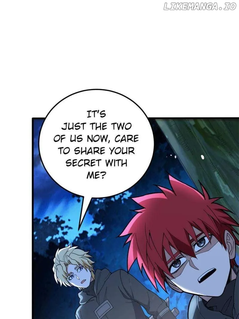 My Dragon System Chapter 213 - Page 4