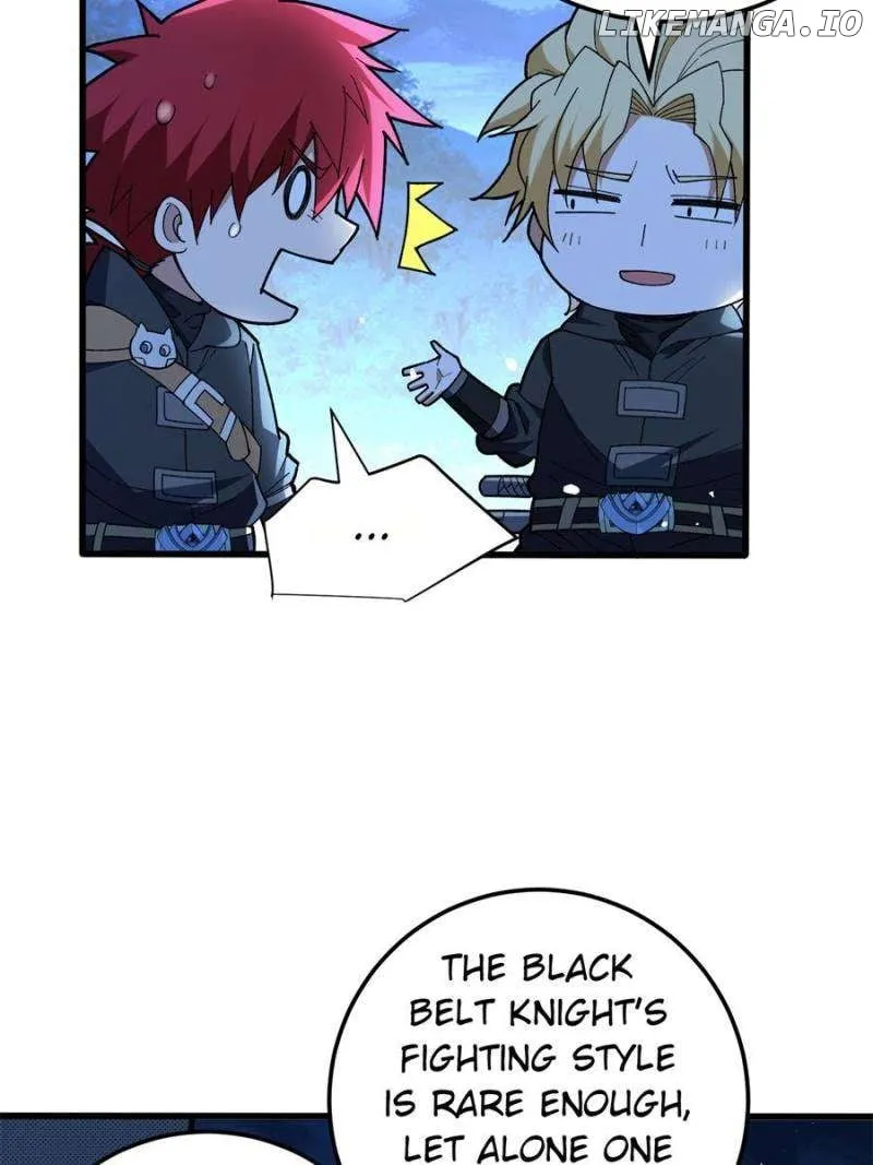 My Dragon System Chapter 213 - Page 22
