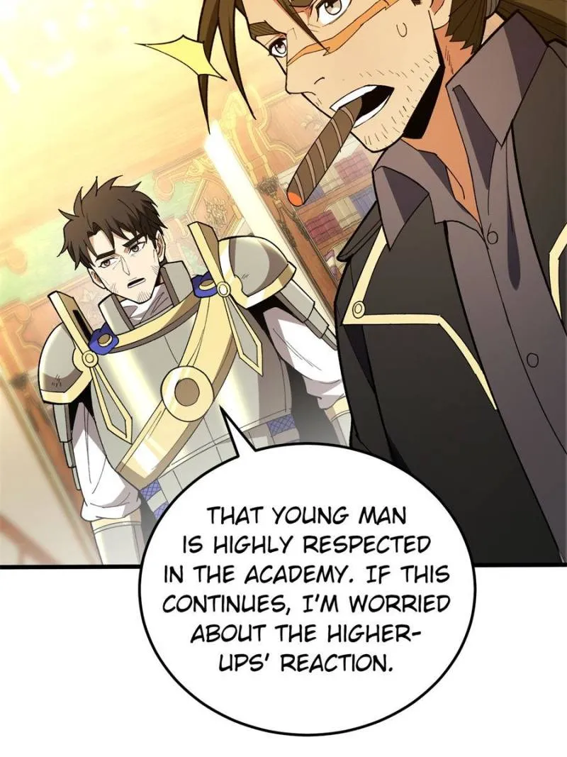 My Dragon System Chapter 214 - Page 6