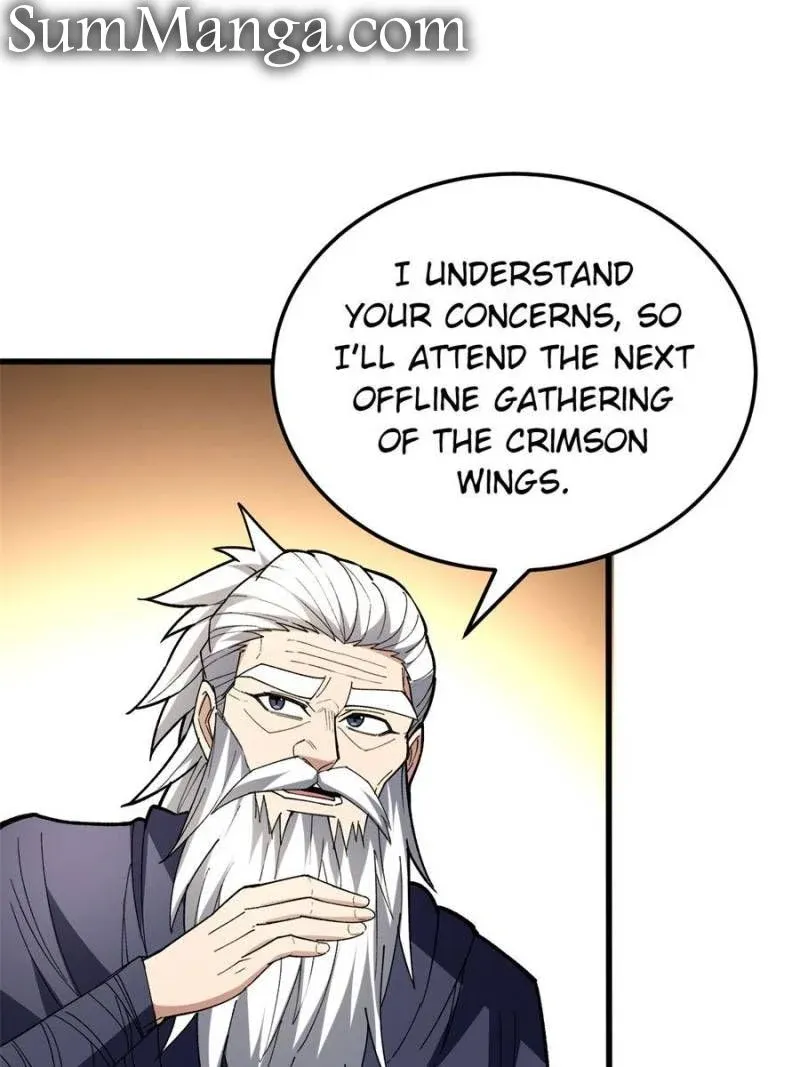 My Dragon System Chapter 214 - Page 7