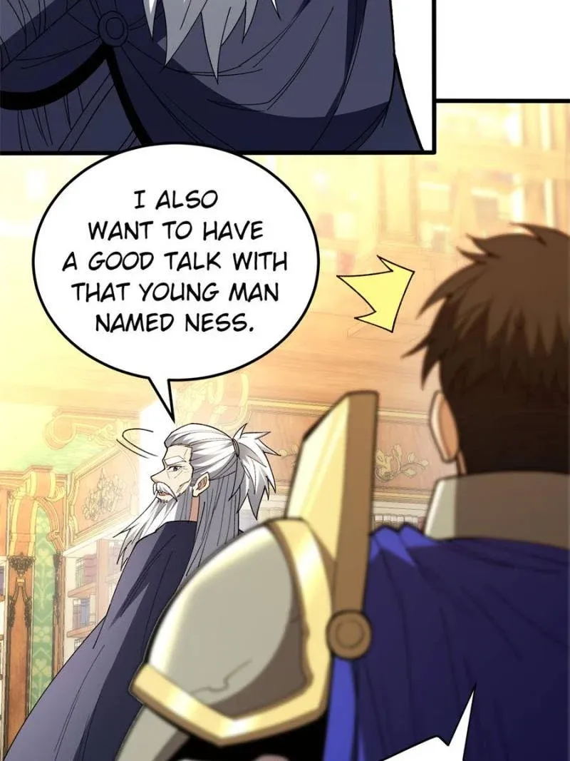 My Dragon System Chapter 214 - Page 8