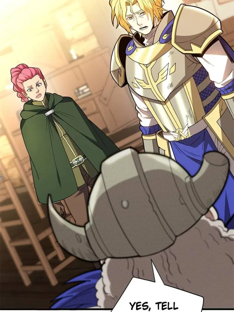 My Dragon System Chapter 214 - Page 16