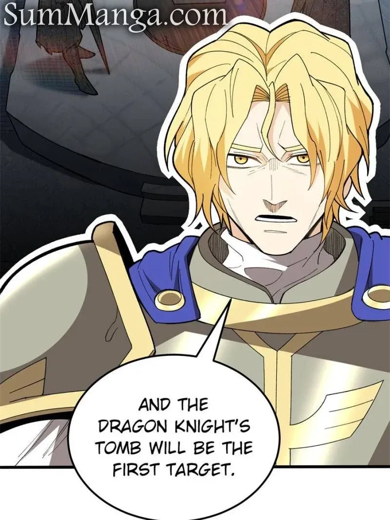 My Dragon System Chapter 214 - Page 19