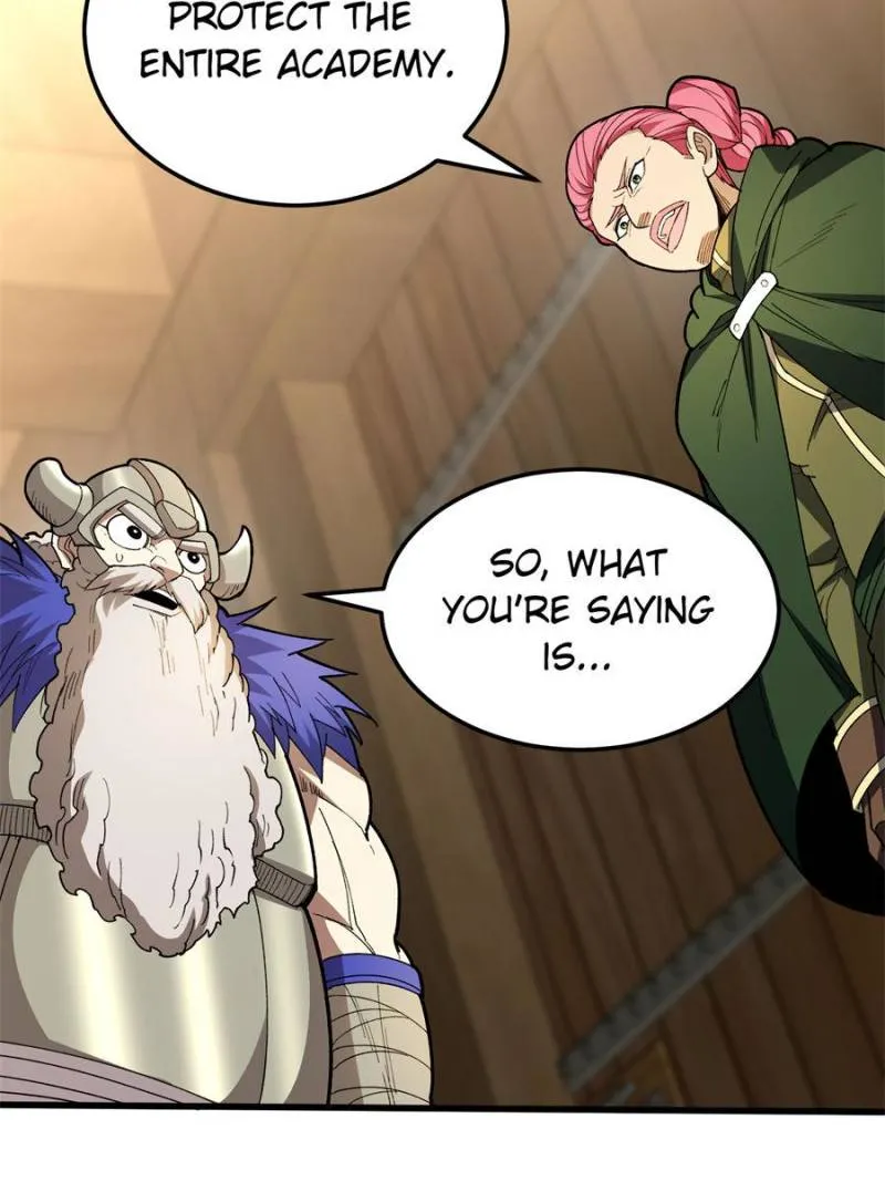 My Dragon System Chapter 214 - Page 26