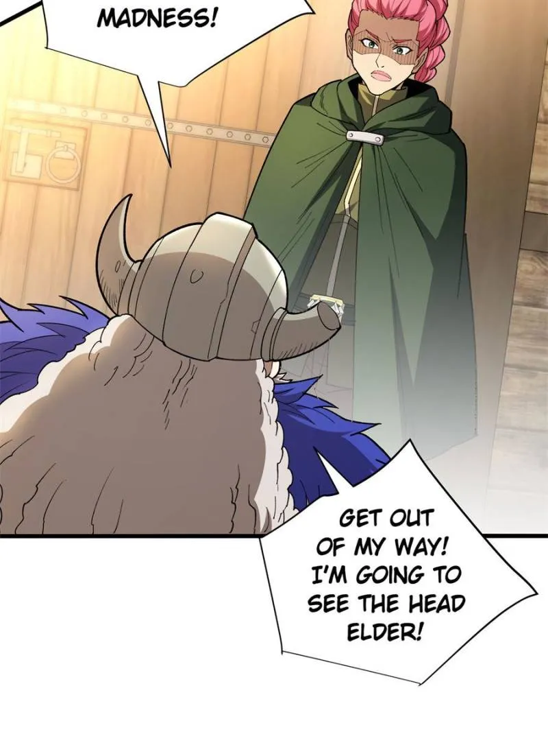My Dragon System Chapter 214 - Page 31