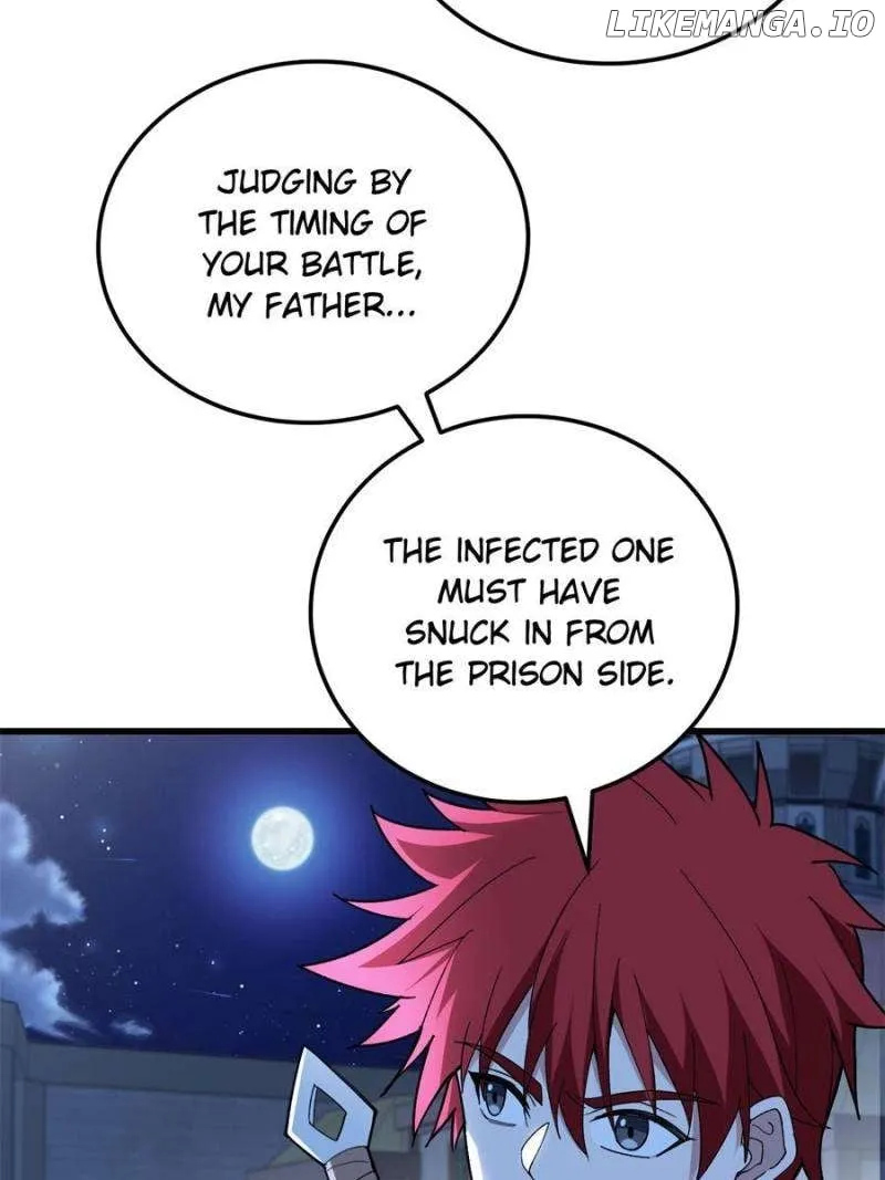 My Dragon System Chapter 215 - Page 12