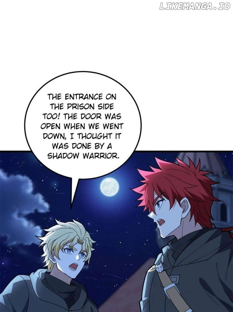 My Dragon System Chapter 215 - Page 15