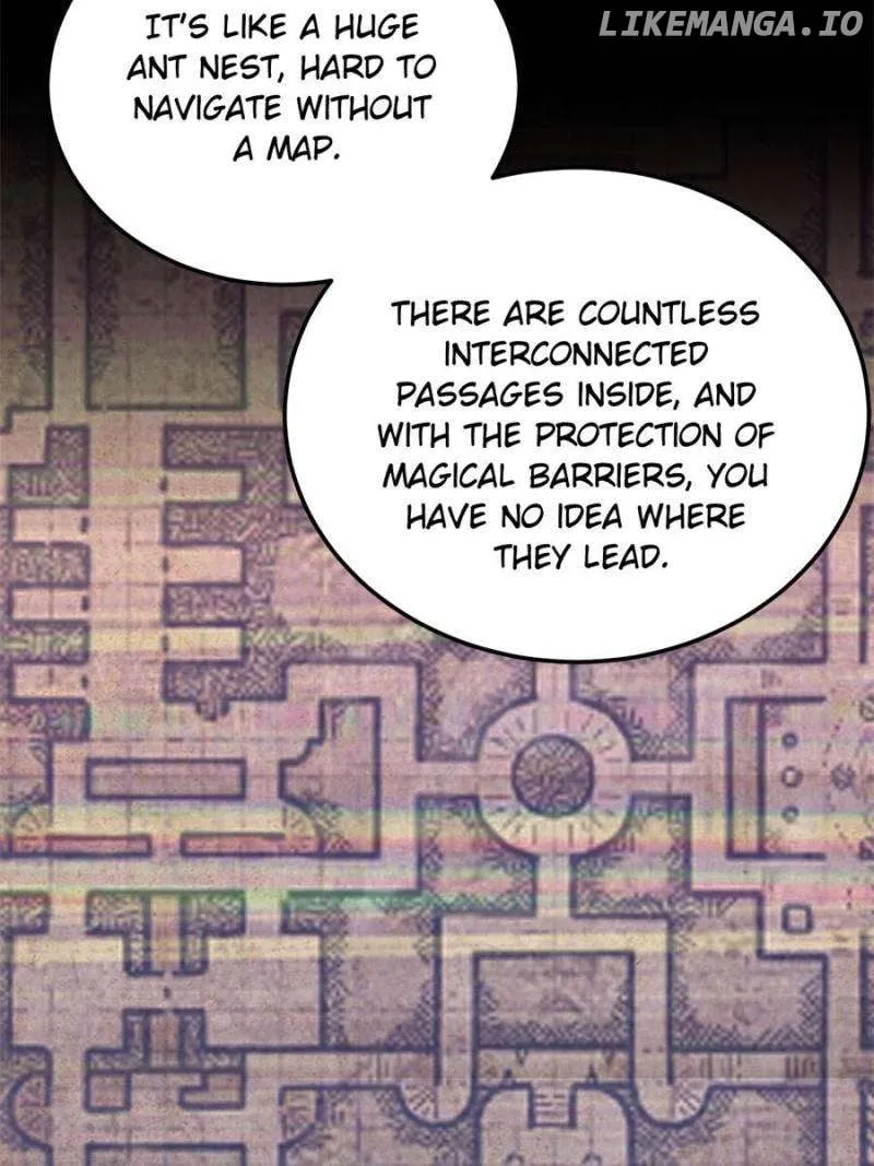 My Dragon System Chapter 215 - Page 21