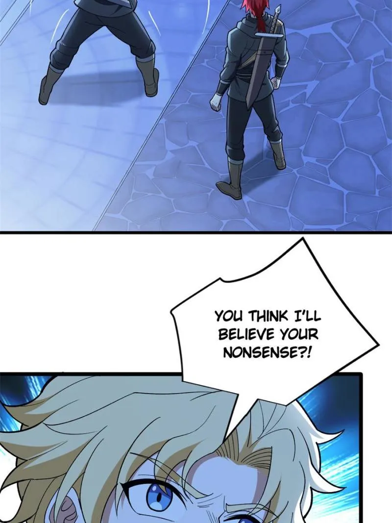 My Dragon System Chapter 216 - Page 3