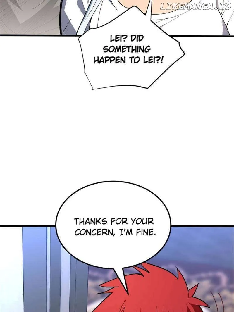 My Dragon System Chapter 217 - Page 5