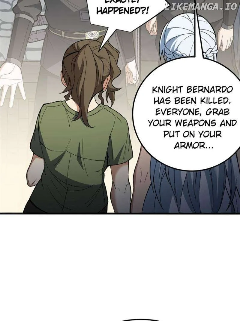 My Dragon System Chapter 217 - Page 8