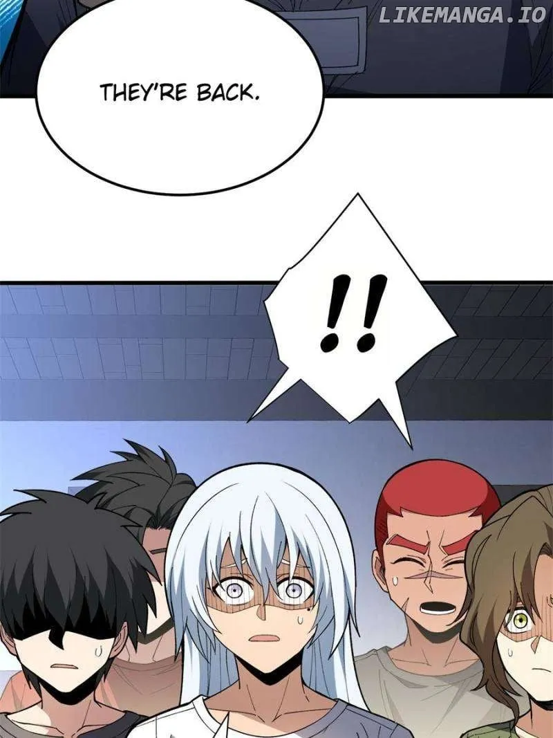 My Dragon System Chapter 217 - Page 10