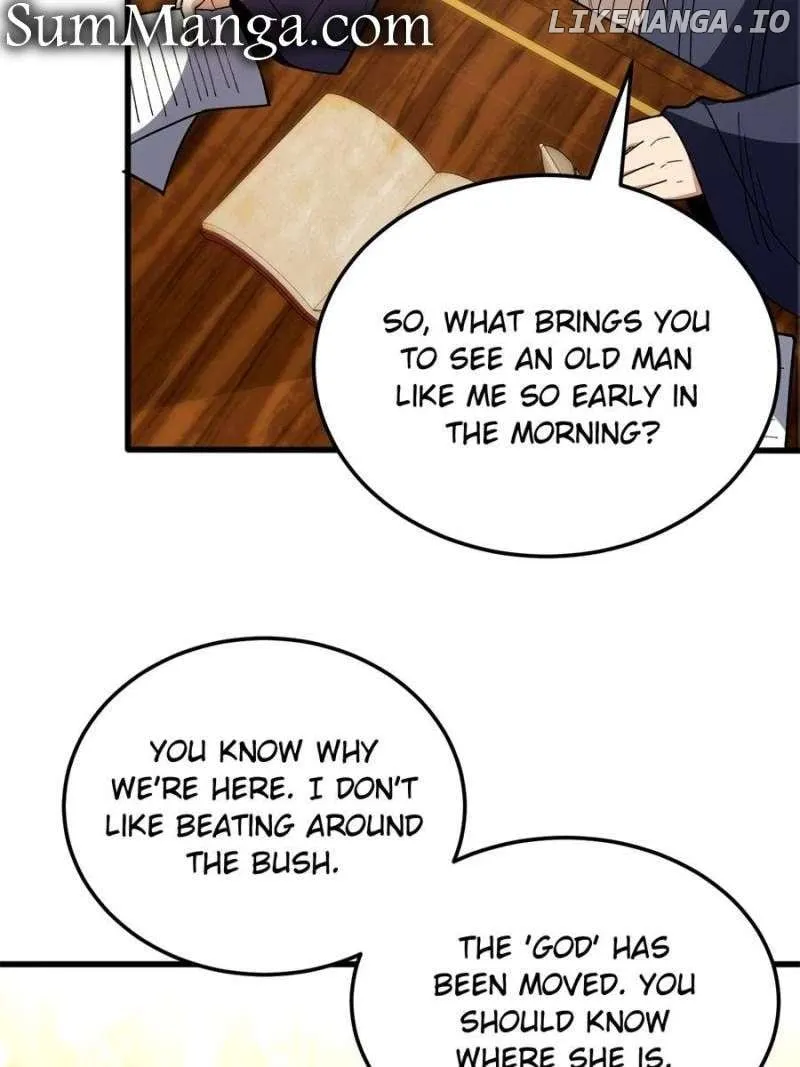 My Dragon System Chapter 217 - Page 29