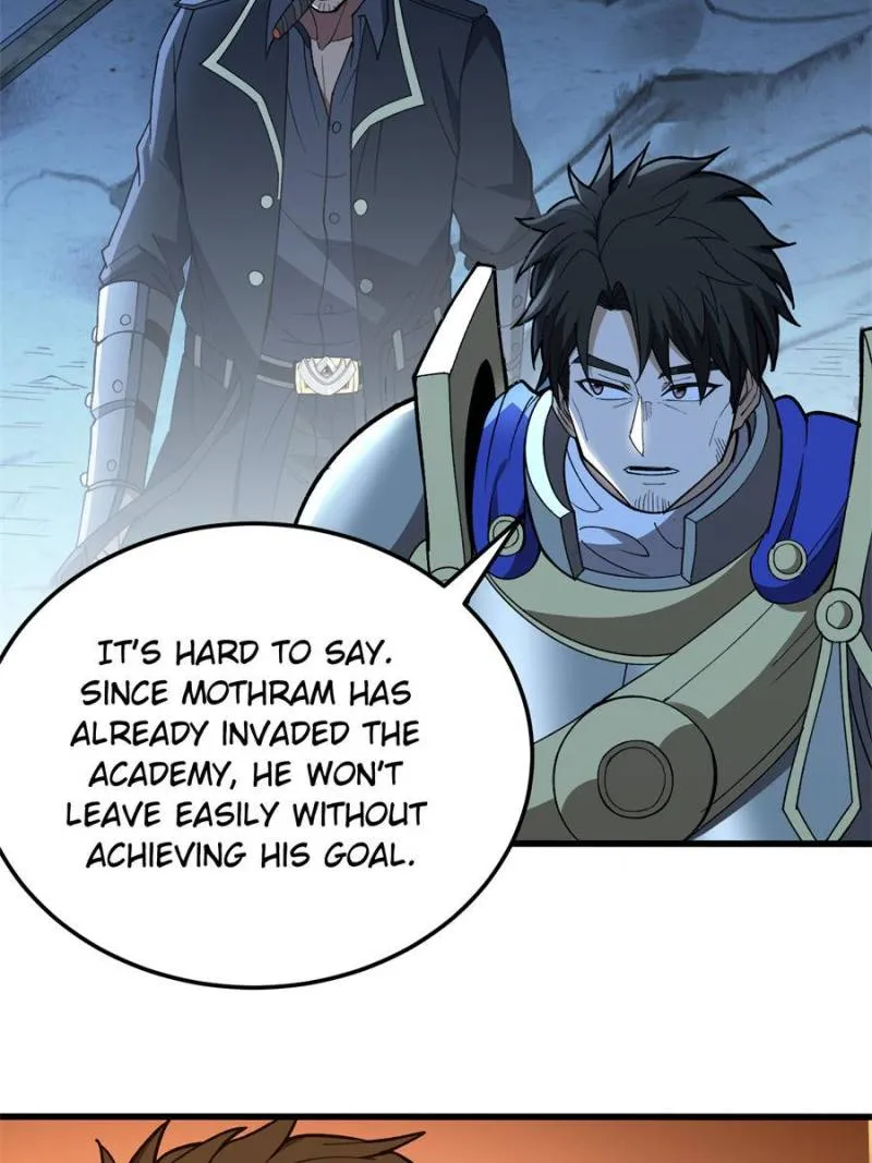 My Dragon System Chapter 218 - Page 22