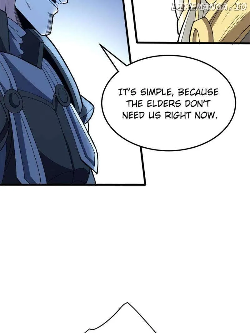 My Dragon System Chapter 219 - Page 5