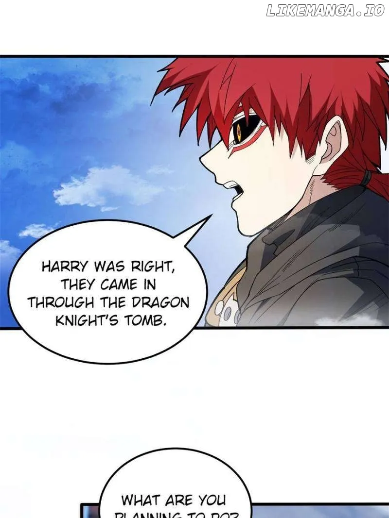 My Dragon System Chapter 219 - Page 20