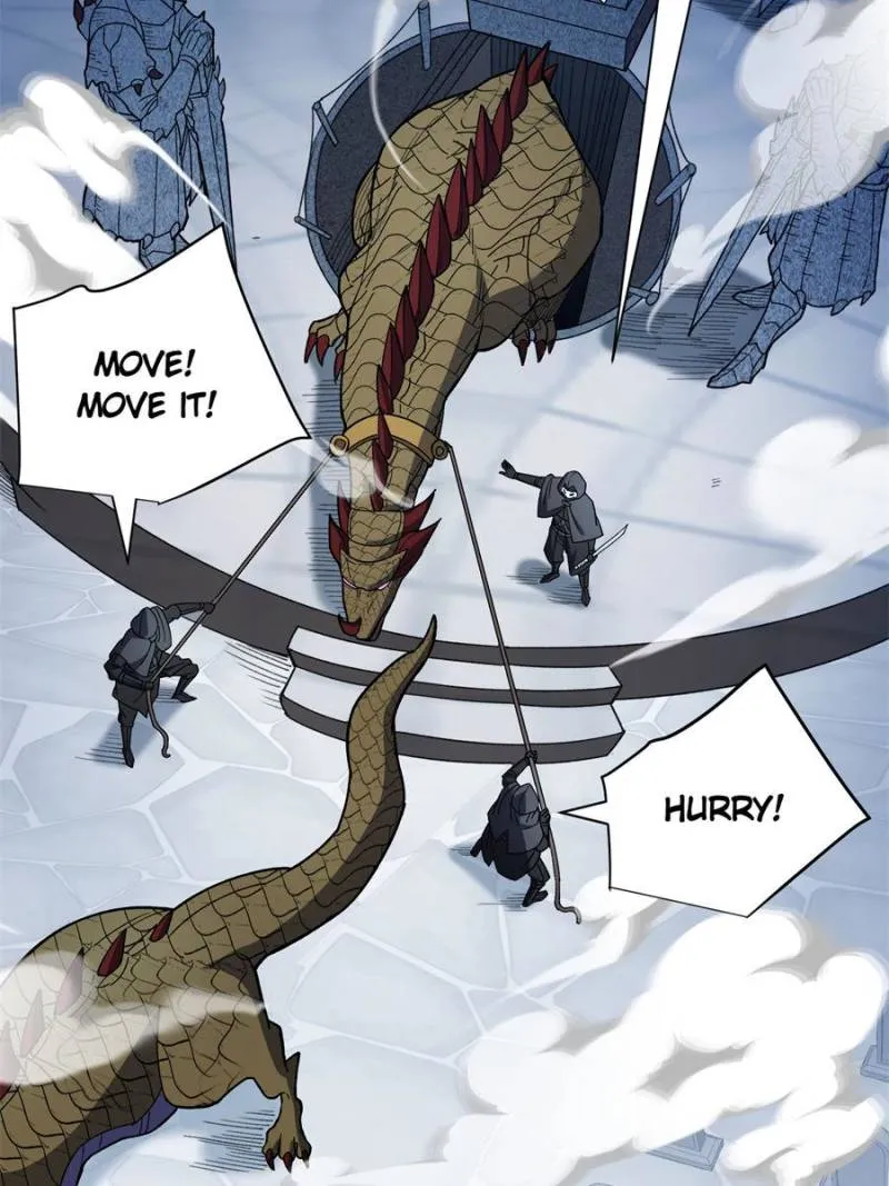 My Dragon System Chapter 220 - Page 9