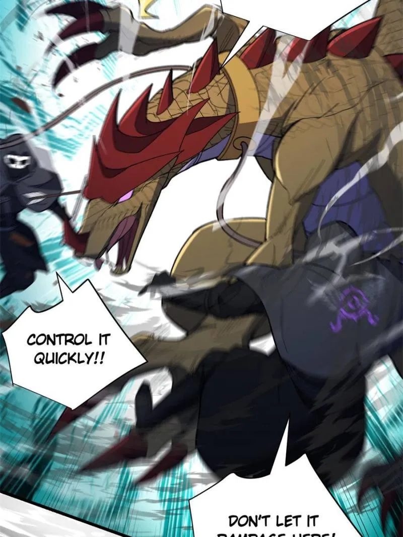 My Dragon System Chapter 220 - Page 14