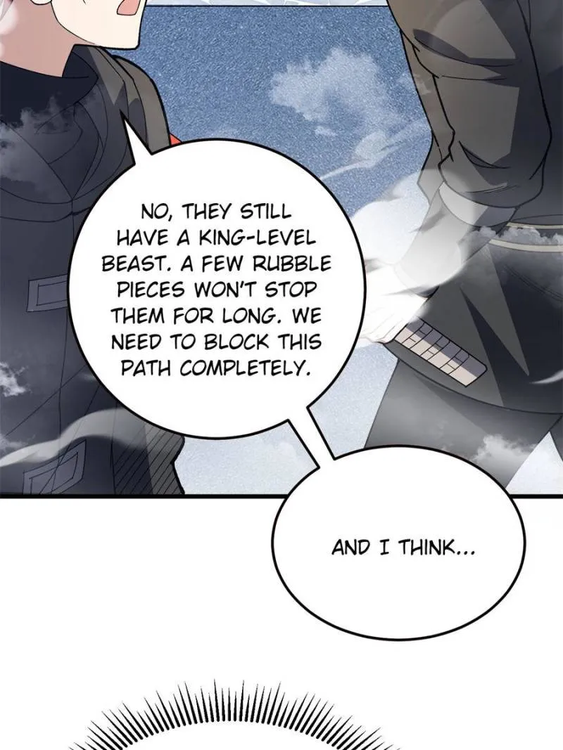 My Dragon System Chapter 221 - Page 8