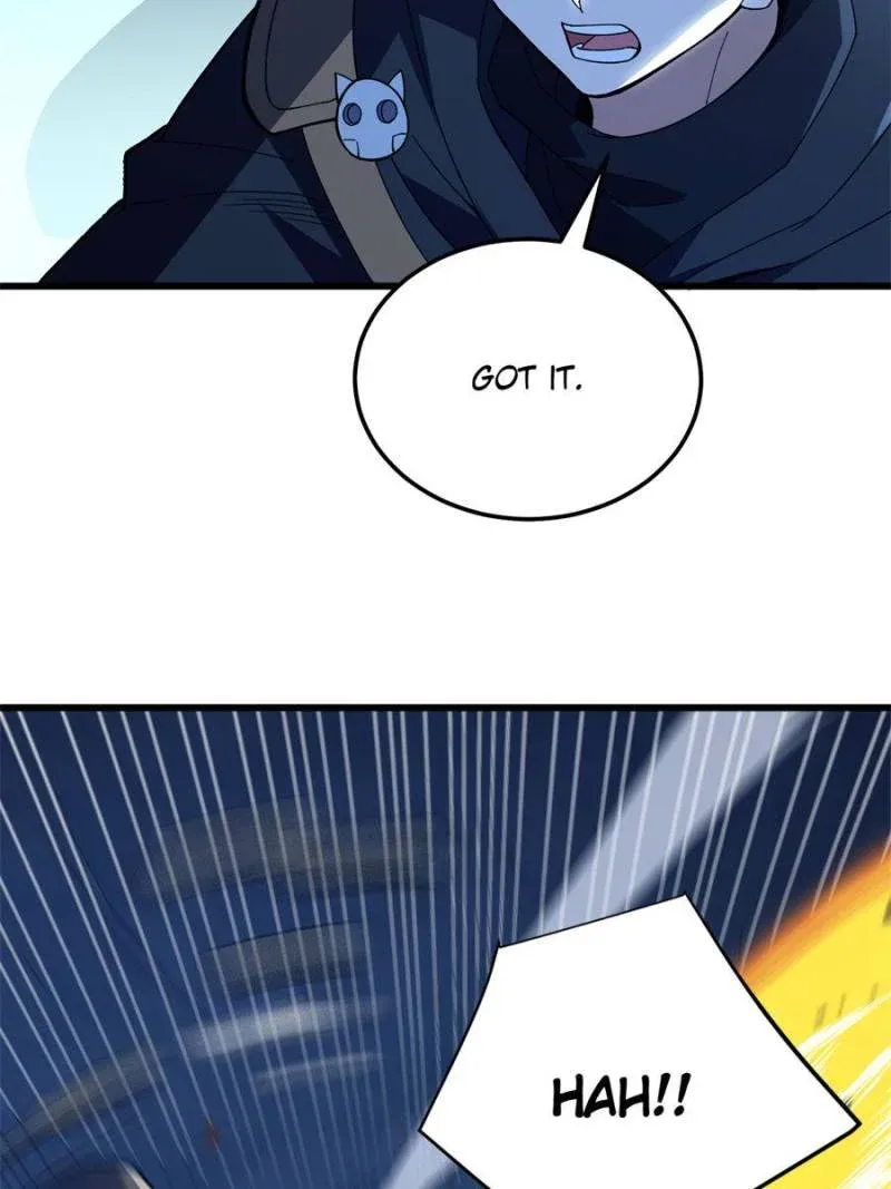 My Dragon System Chapter 221 - Page 18