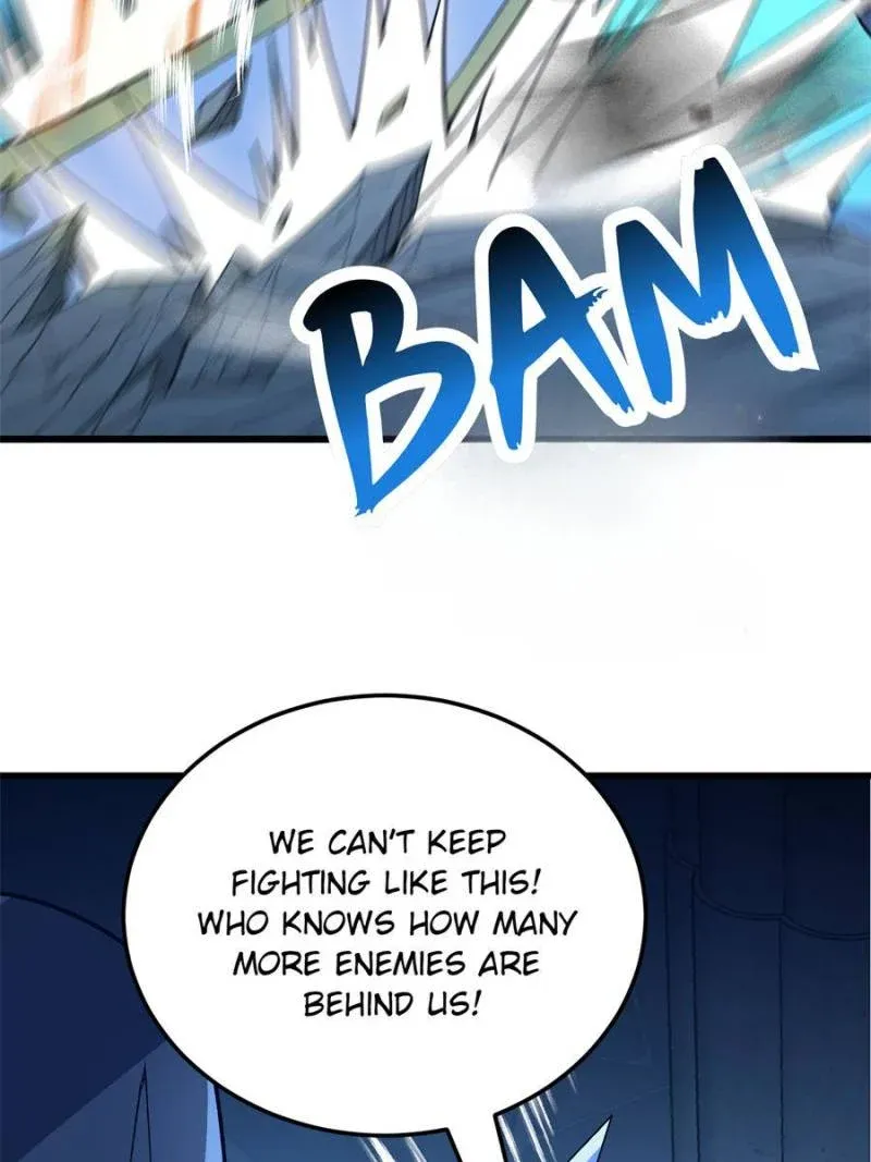 My Dragon System Chapter 221 - Page 20