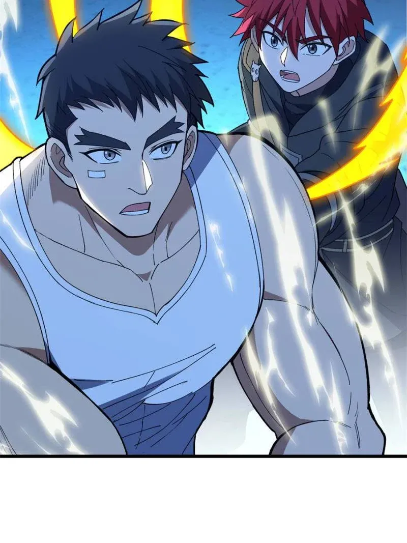 My Dragon System Chapter 221 - Page 28