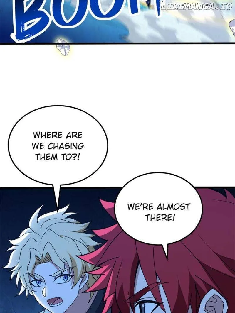 My Dragon System Chapter 222 - Page 12