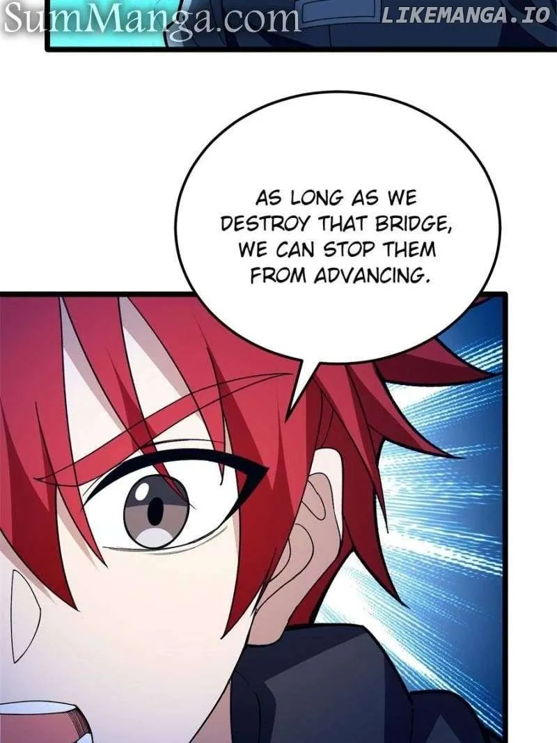My Dragon System Chapter 222 - Page 17