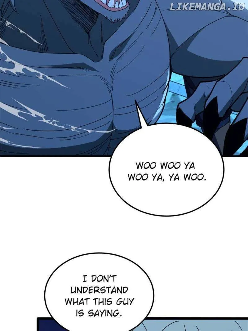 My Dragon System Chapter 222 - Page 21