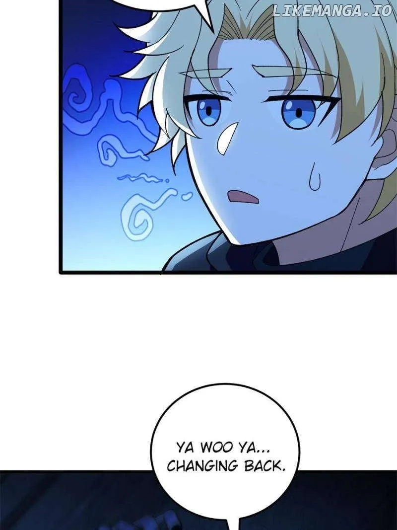 My Dragon System Chapter 222 - Page 22