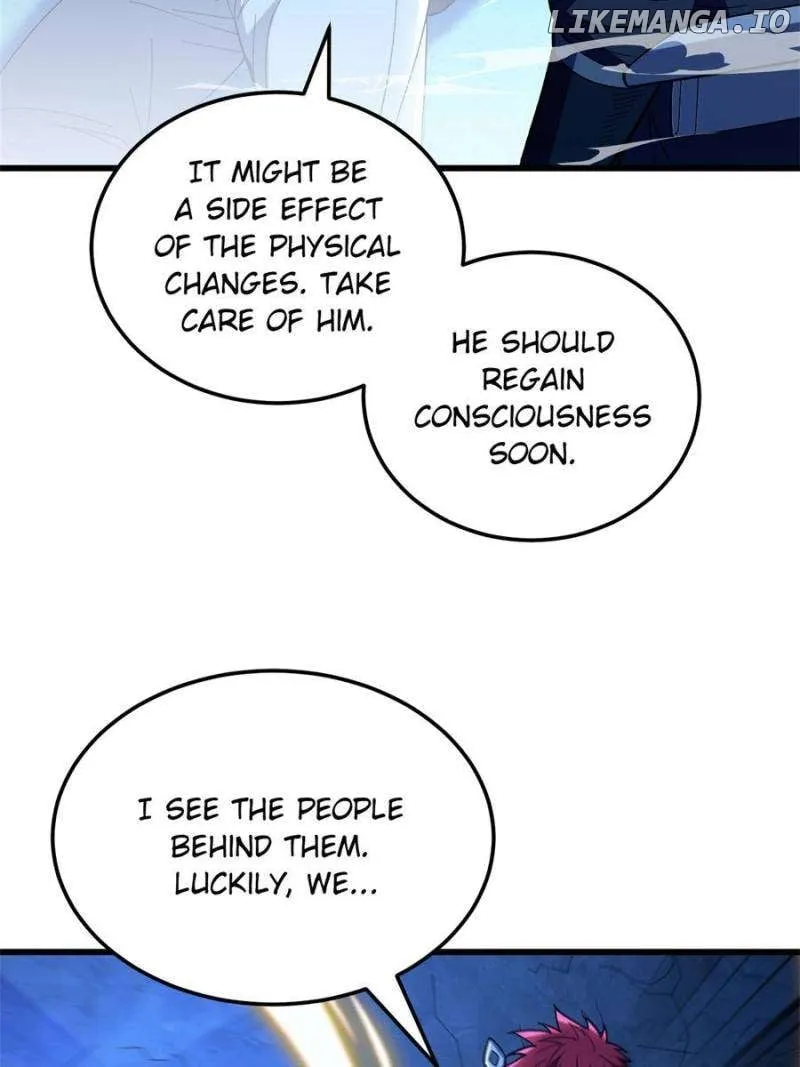 My Dragon System Chapter 222 - Page 26