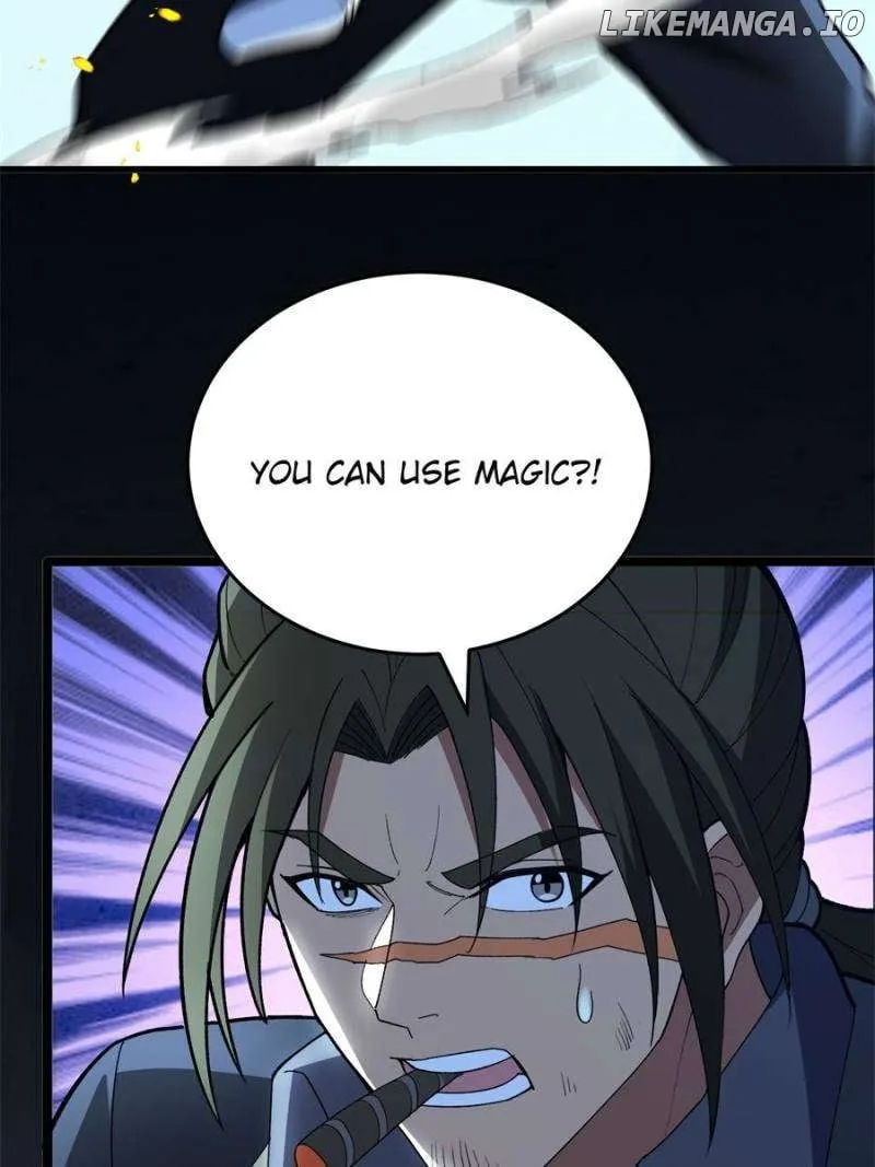My Dragon System Chapter 223 - Page 12