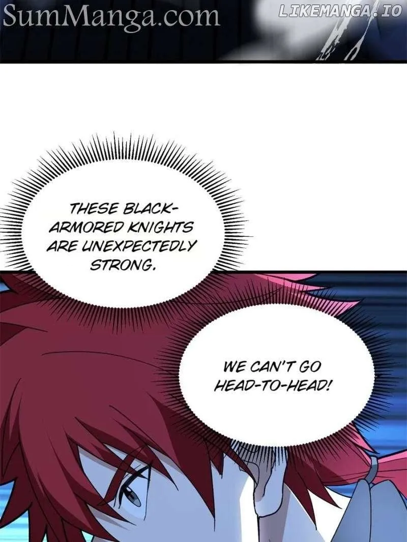 My Dragon System Chapter 223 - Page 25