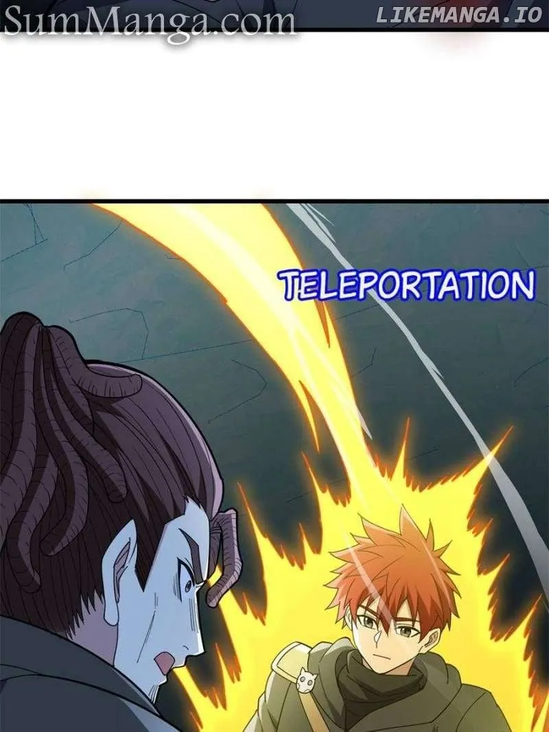 My Dragon System Chapter 224 - Page 35