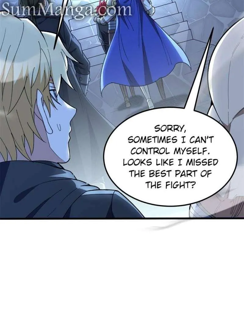 My Dragon System Chapter 226 - Page 27