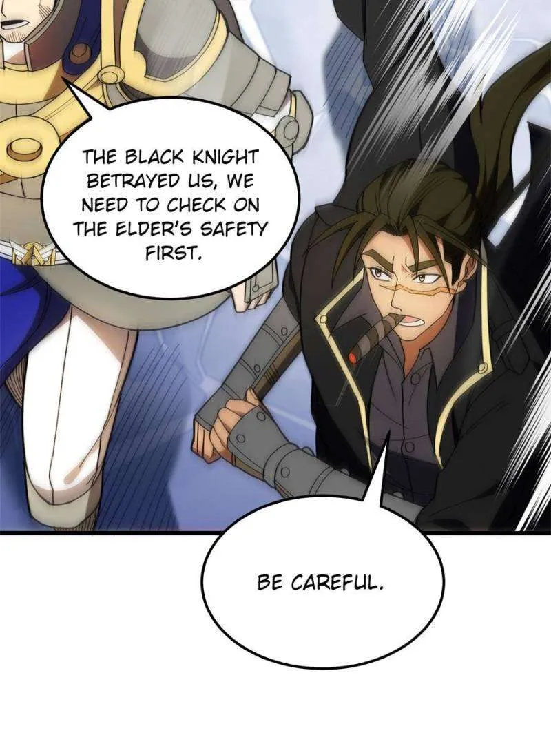 My Dragon System Chapter 227 - Page 3