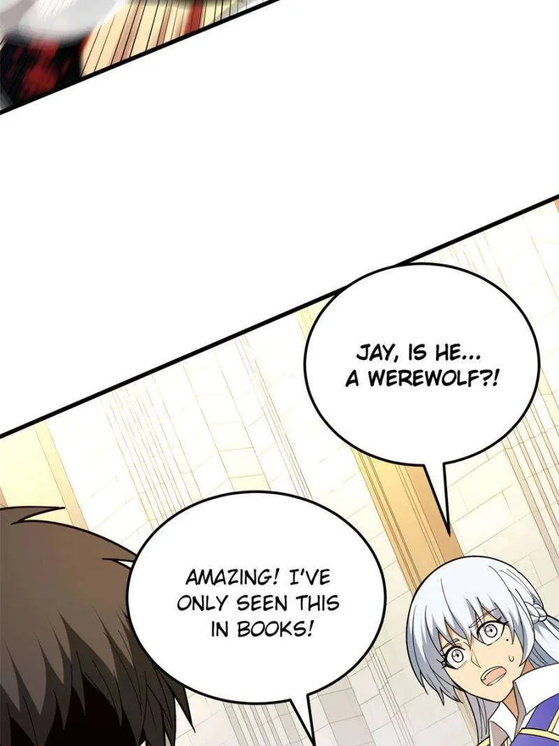 My Dragon System Chapter 228 - Page 28
