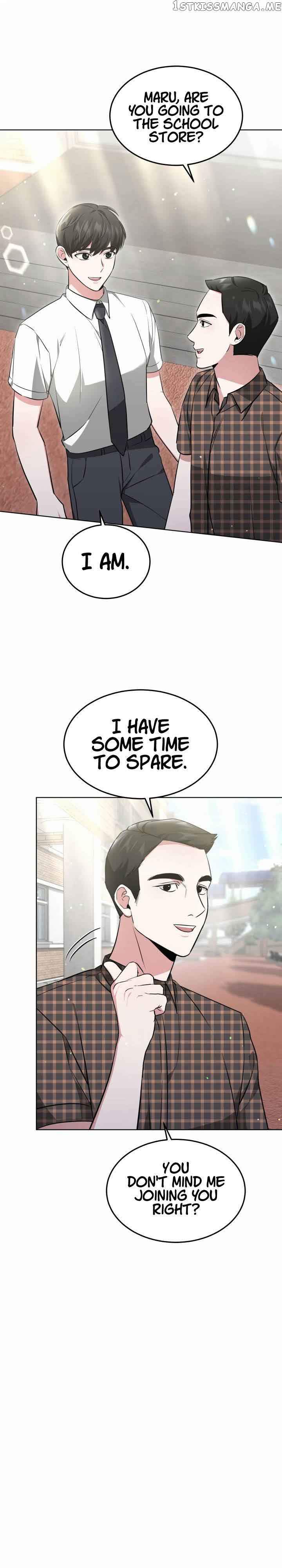 My Dragon System Chapter 23 - Page 13