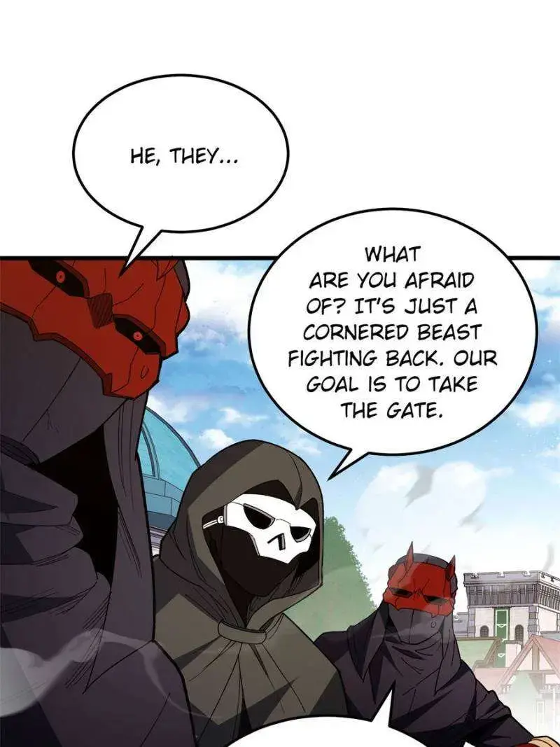 My Dragon System Chapter 230 - Page 6