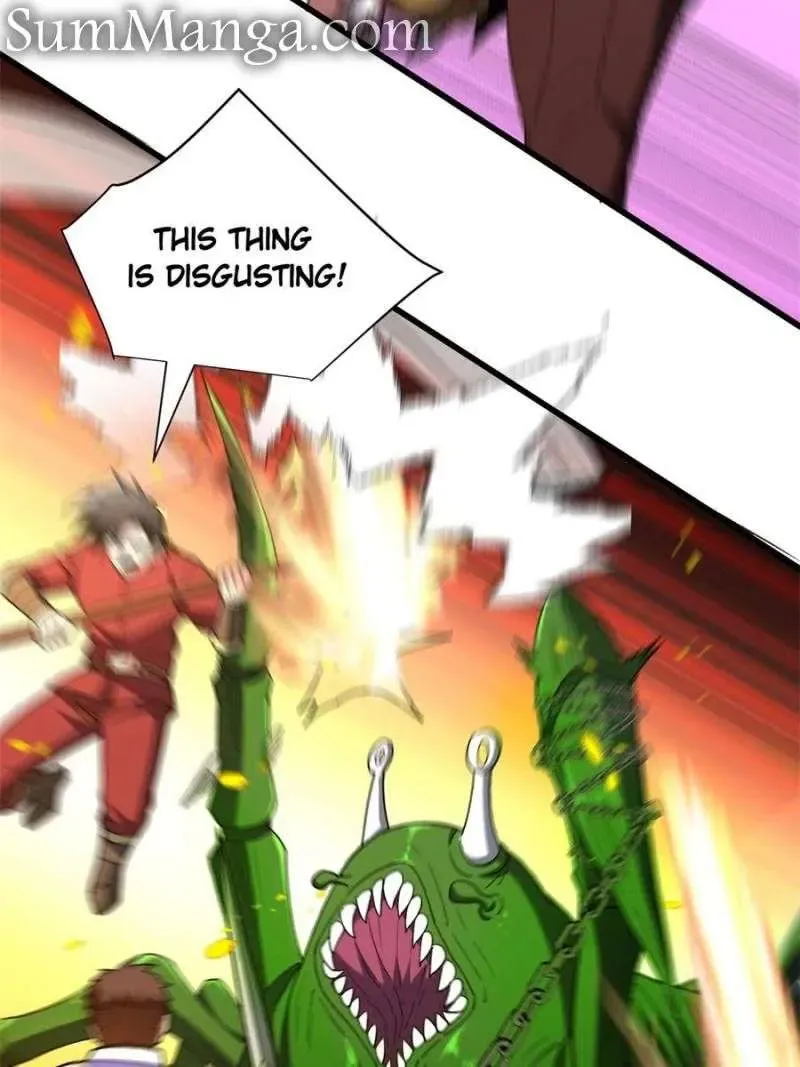 My Dragon System Chapter 231 - Page 17