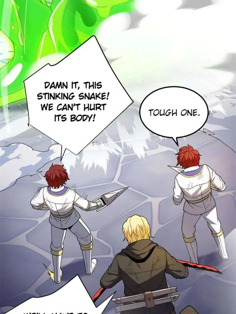 My Dragon System Chapter 231 - Page 26