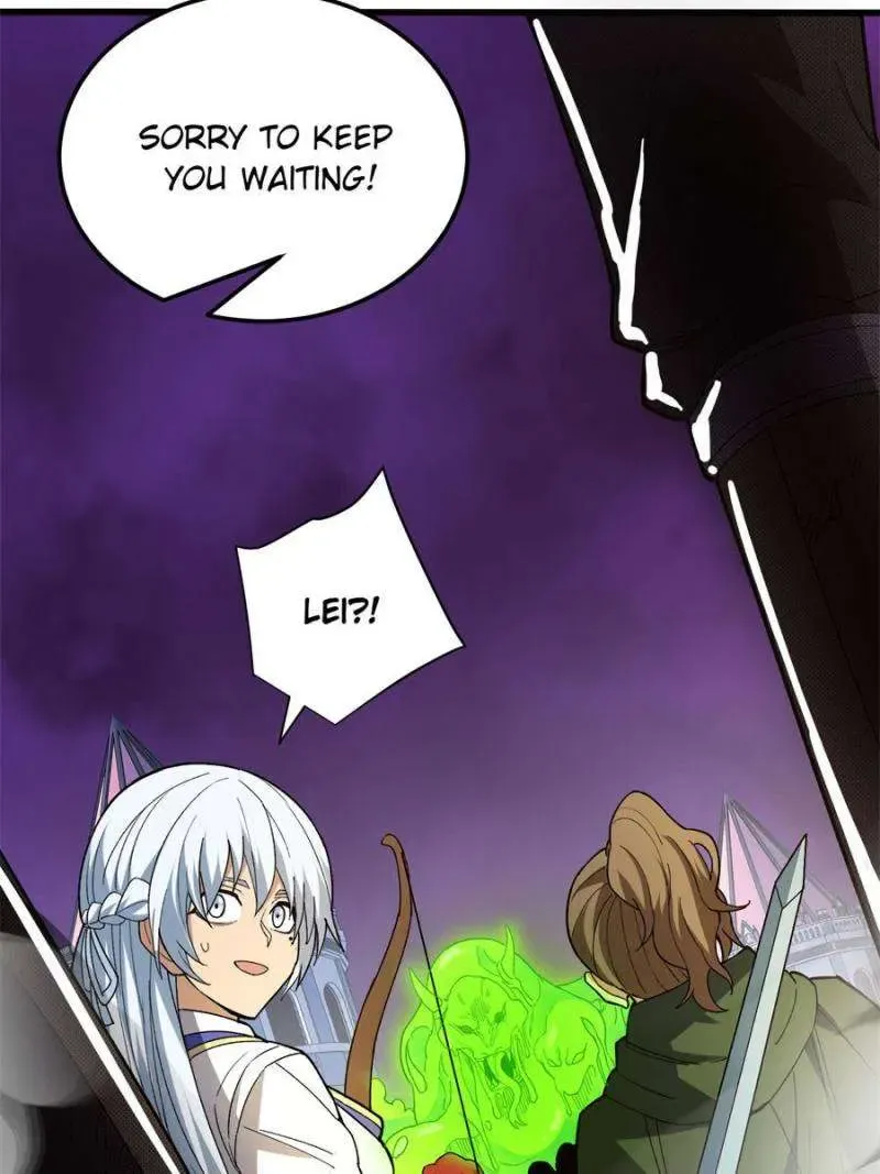 My Dragon System Chapter 231 - Page 28
