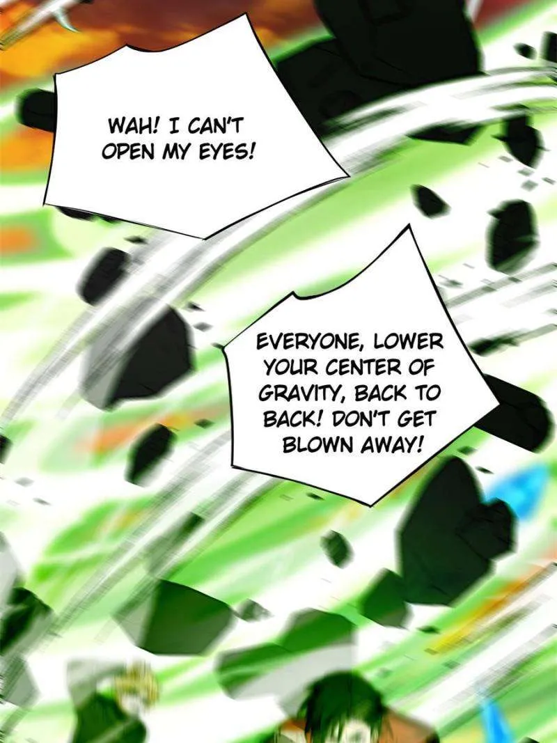 My Dragon System Chapter 233 - Page 11