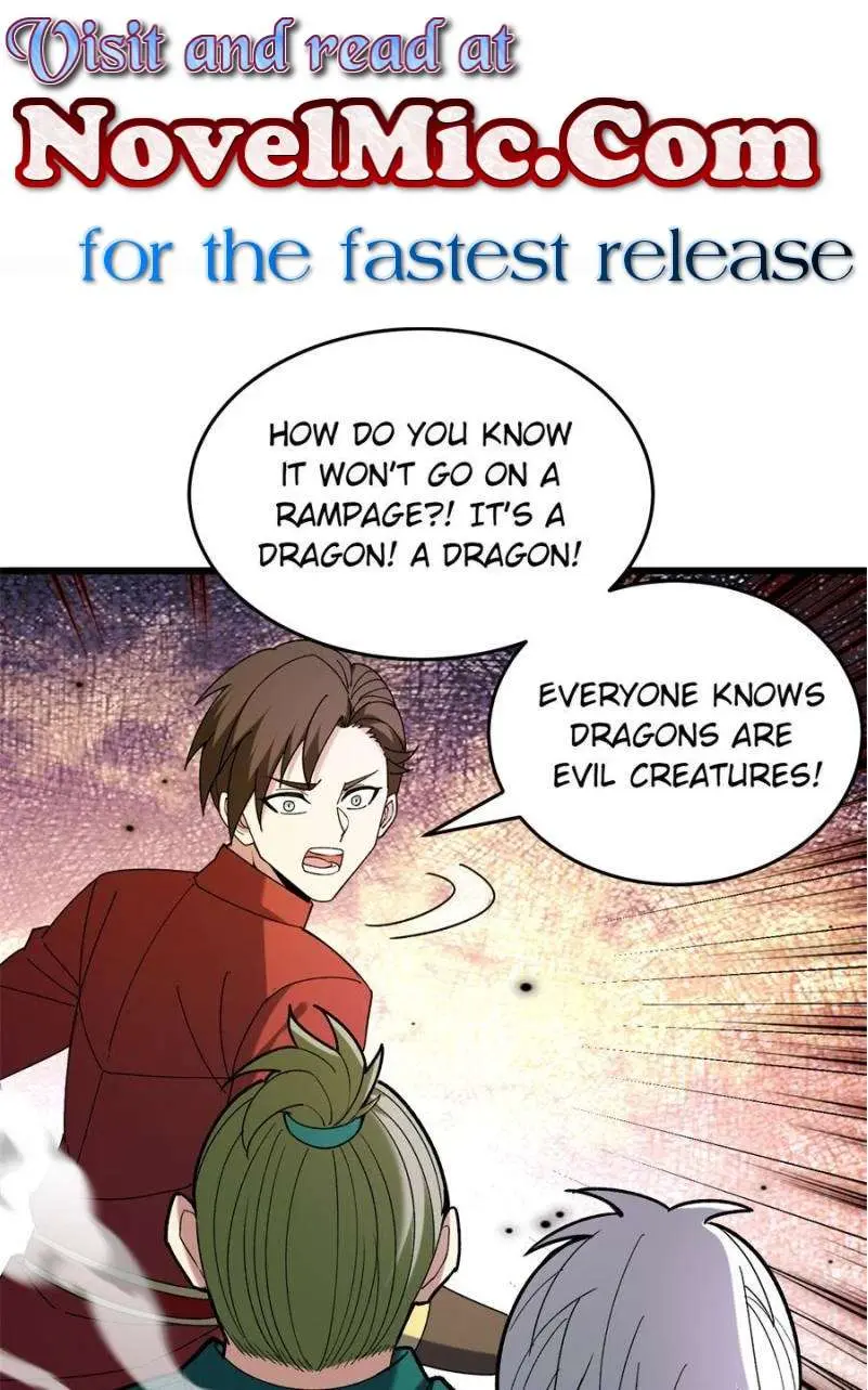 My Dragon System Chapter 234 - Page 2
