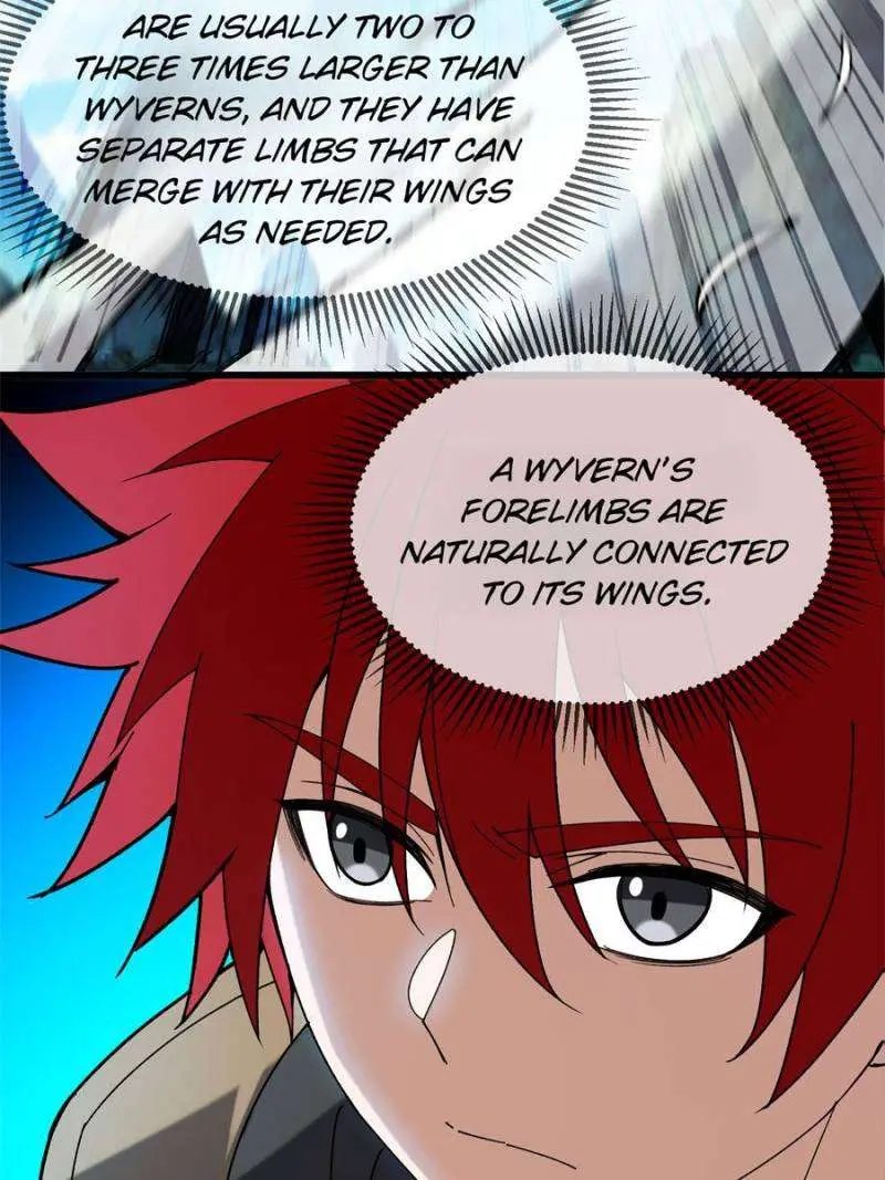 My Dragon System Chapter 234 - Page 10