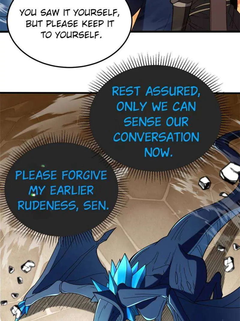 My Dragon System Chapter 235 - Page 22