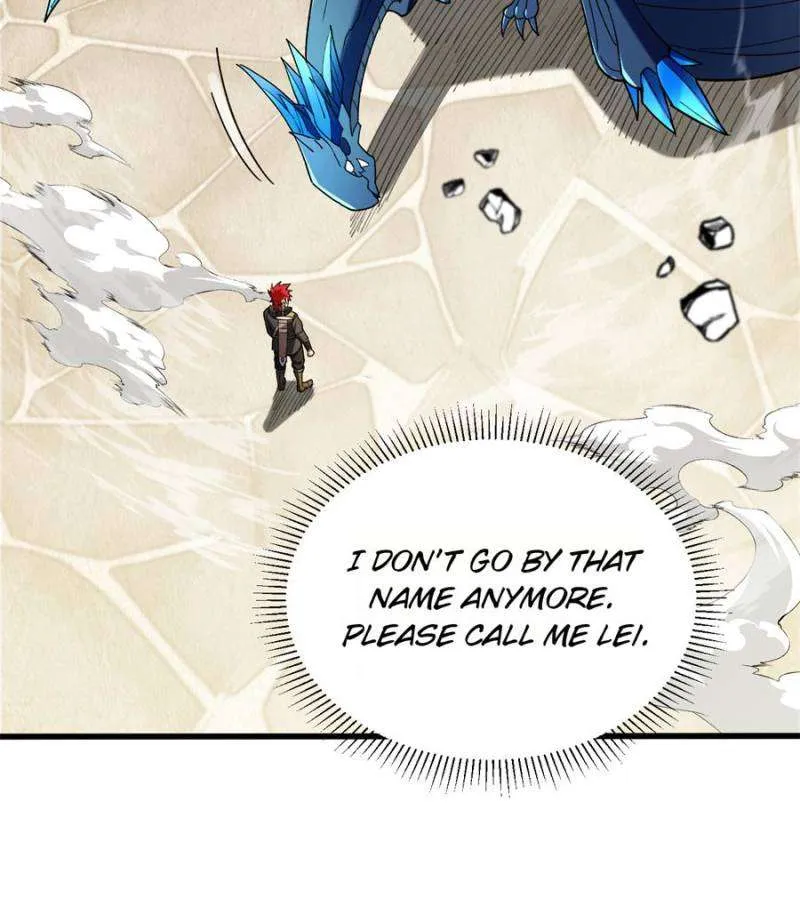 My Dragon System Chapter 235 - Page 23