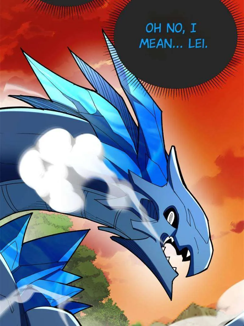 My Dragon System Chapter 236 - Page 7