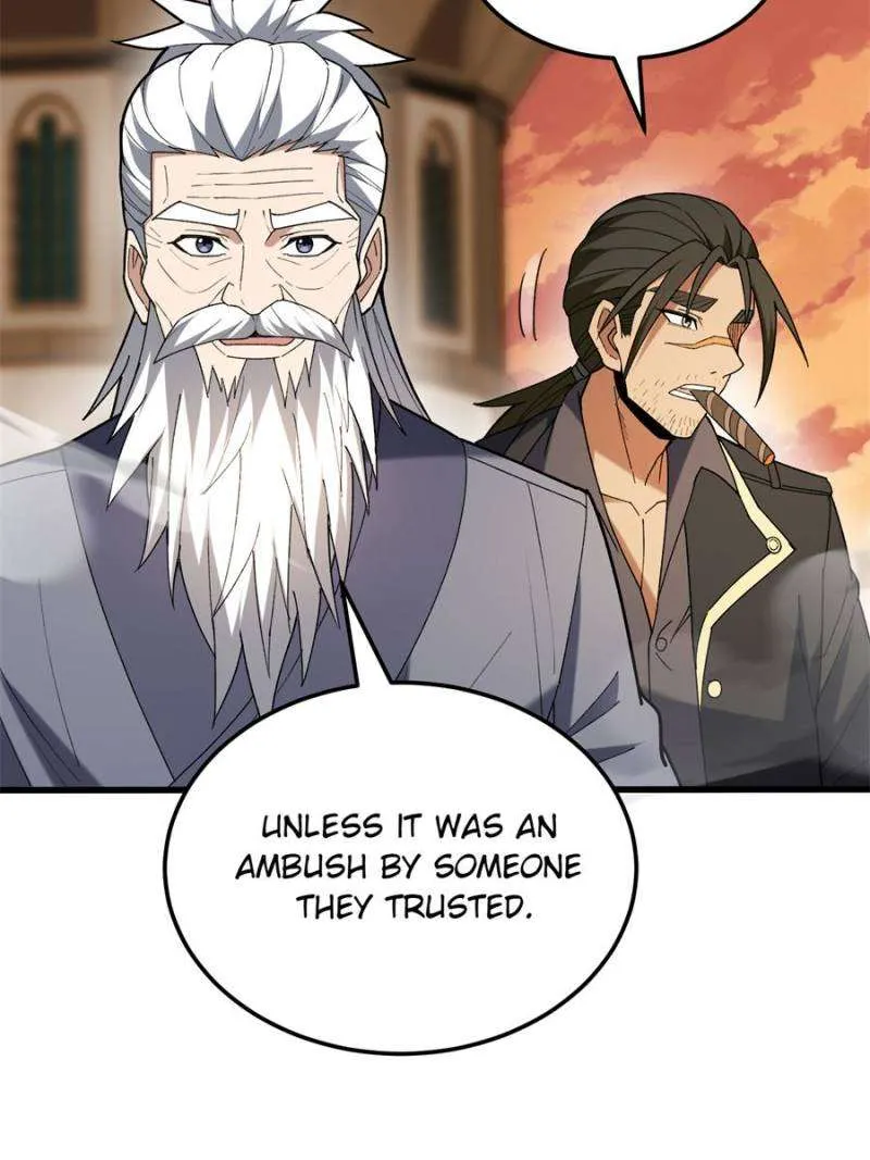 My Dragon System Chapter 237 - Page 31