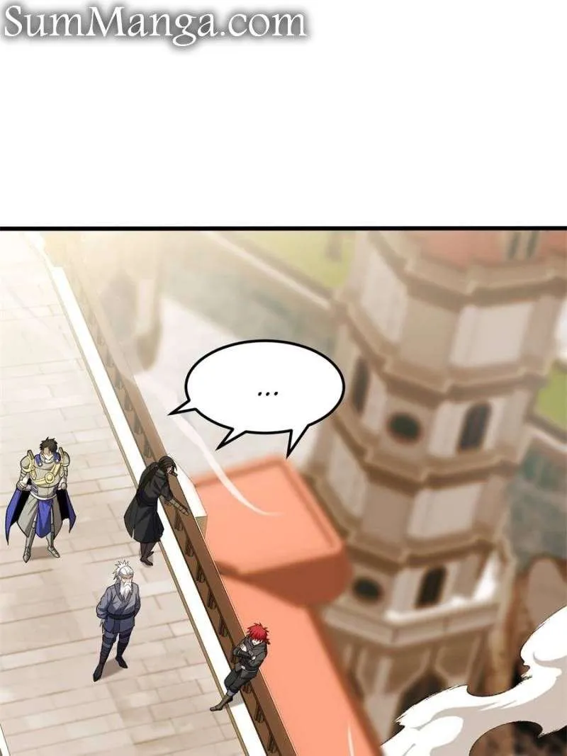 My Dragon System Chapter 237 - Page 32